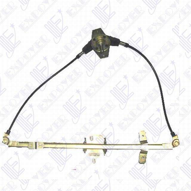 MAQUINA L/CRISTAL DEL DER MANUAL     FIESTA 96/ 3P