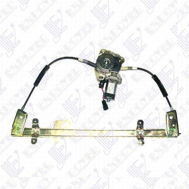 MAQUINA L/CRISTAL DEL DER ELECT         ESCORT 97/