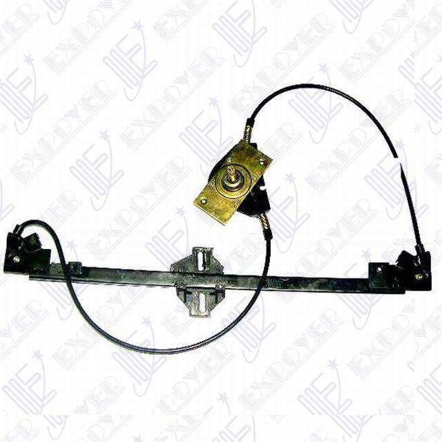 MAQUINA L/CRISTAL DEL DER MANUAL            GALAXY