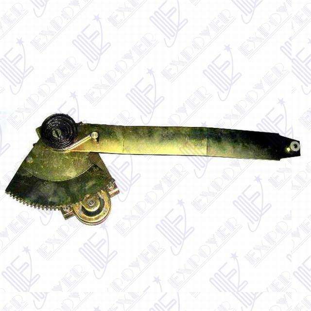 MAQUINA L/CRISTAL DEL DER MANUAL       F-100 67/69