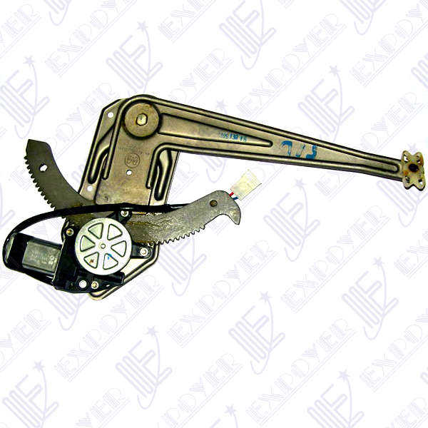 MAQUINA L/CRISTAL DEL DER ELECT       RANGER 97/**