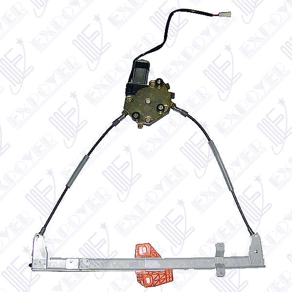 MAQUINA L/CRISTAL DEL DER ELECT      FIESTA 96/ 3P