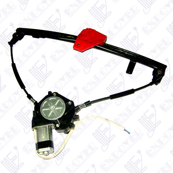 MAQUINA L/CRISTAL DEL DER ELECT      FIESTA 96/ 4P