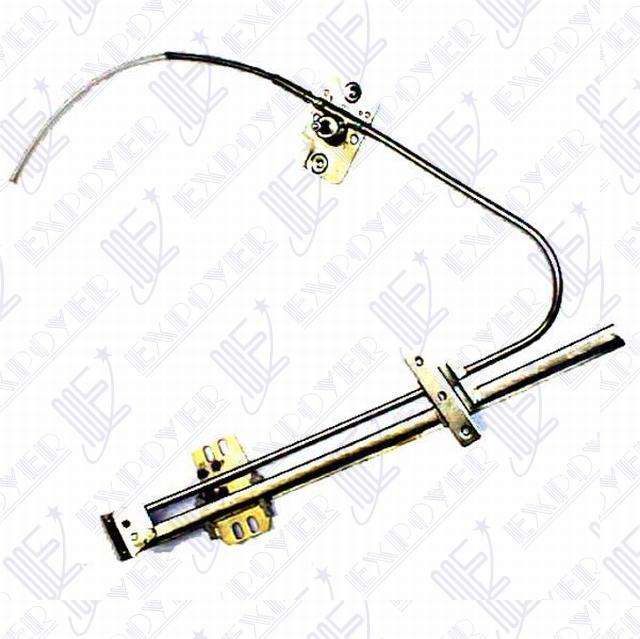 MAQUINA L/CRISTAL DEL DER MANUAL            TAUNUS