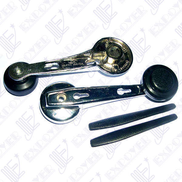 MANIJA L/CRISTAL ORIGINAL  F-100 78/ TAUNUS/FALCON