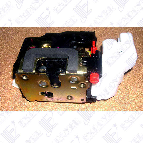 CERRADURA PUERTA TRAS IZQ ELEC     ECOSPORT     **