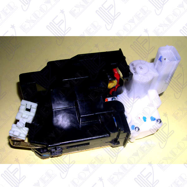 CERRADURA PUERTA TRAS DER ELEC    ECOSPORT      **