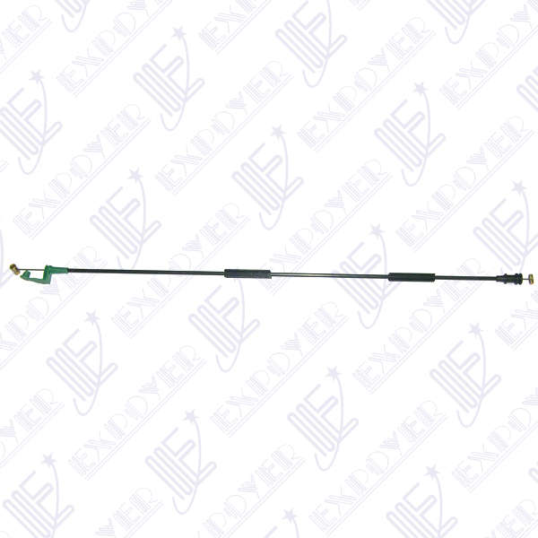 CABLE COMANDO CERRADURA P.TRAS. I/DFIESTA (5P)