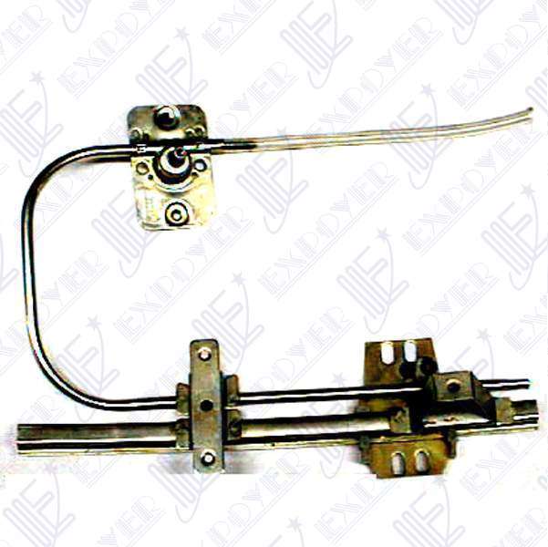 MAQUINA L/CRISTAL TRAS IZQ MANUAL           TAUNUS