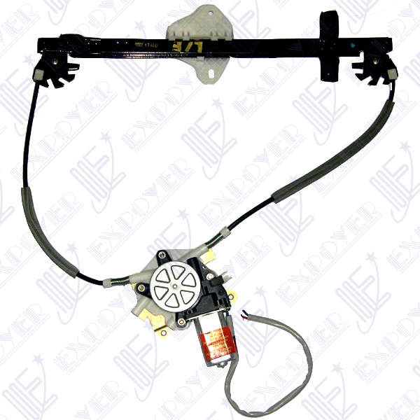 MAQUINA L/CRISTAL TRAS IZQ ELECT        ECOSPORT**