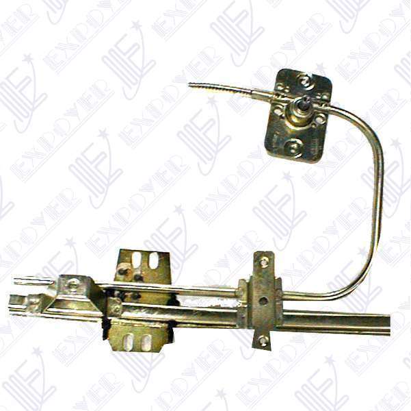 MAQUINA L/CRISTAL TRAS DER MANUAL           TAUNUS