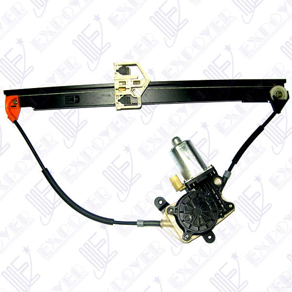 MAQUINA L/CRISTAL TRAS DER ELECT      FIESTA 02/**