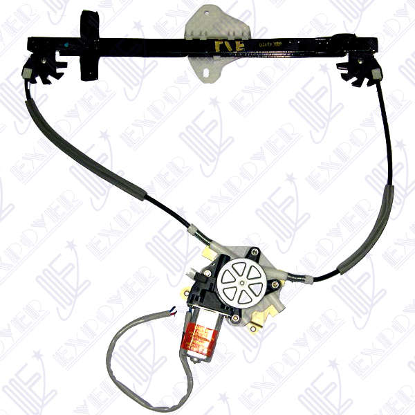 MAQUINA L/CRISTAL TRAS DER ELECT        ECOSPORT**