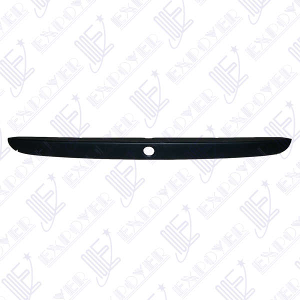 MOLD BAUL ESCORT 97/--- NEGRA