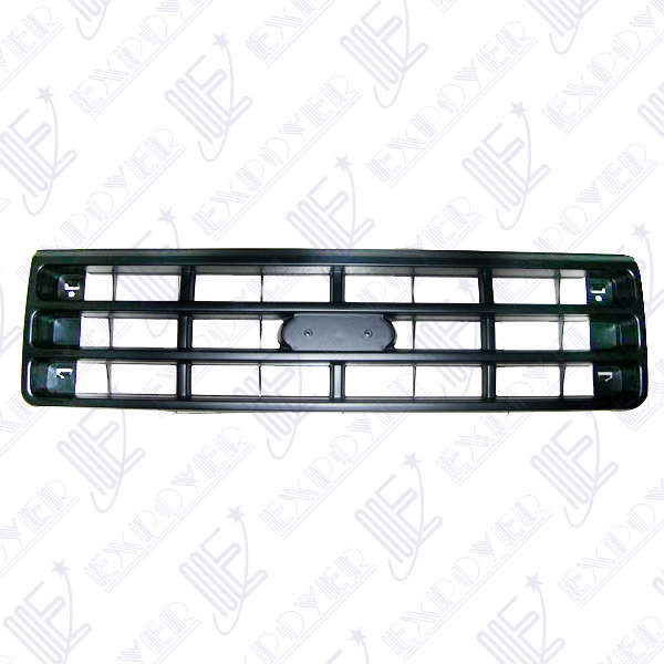 REJILLA FRENTE NEGRA               F-100 88/96