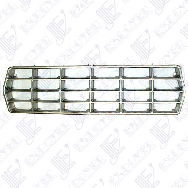 REJILLA FRENTE GRIS                F-100 78/81