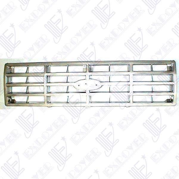 REJILLA FRENTE GRIS                F-100 81/87