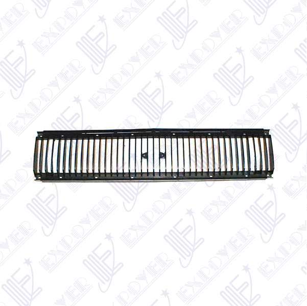 REJILLA FRENTE NEGRA STANDAR       FALCON /82