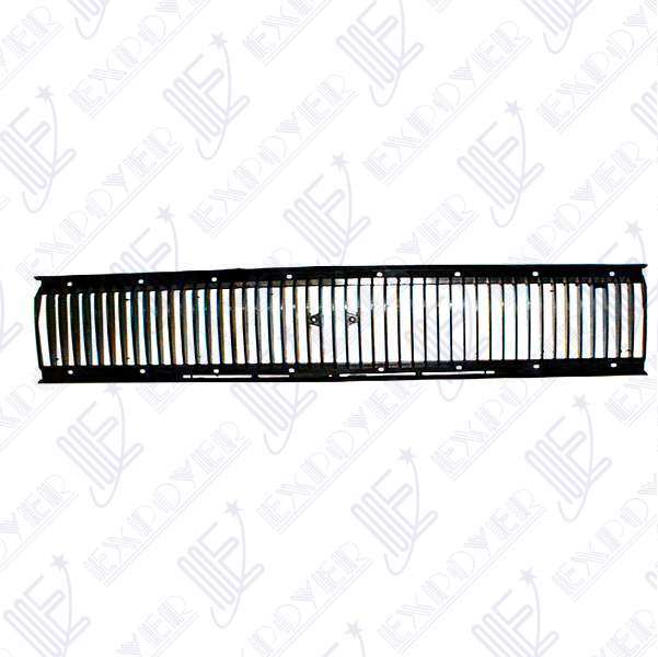 REJILLA FRENTE NEGRA LUJO          FALCON /82