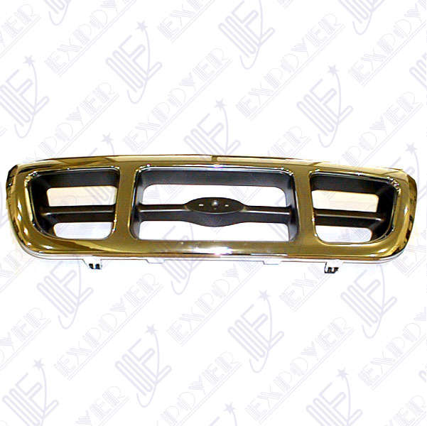 REJILLA FRENTE CROMADA ORIGINAL    RANGER 98/