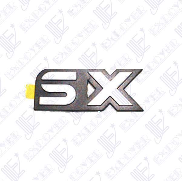 EMBLEMA SX (MATE) EN BAUL        ESCORT 88/94