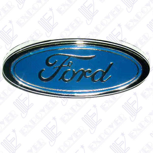 OVALO FORD EN REJILLA            F-100 89/95