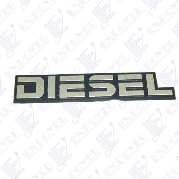 EMBLEMA DIESEL EN FRENTE         F-100 92/95