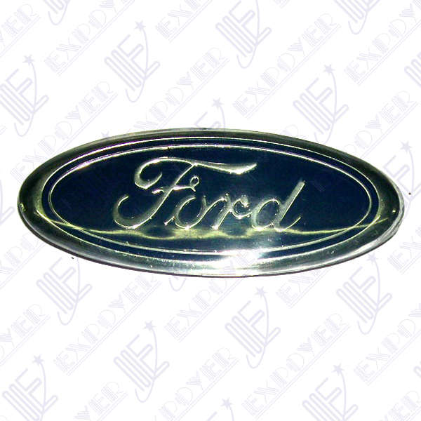 OVALO FORD EN BAUL/REJILLA       F-100 96/RANGER