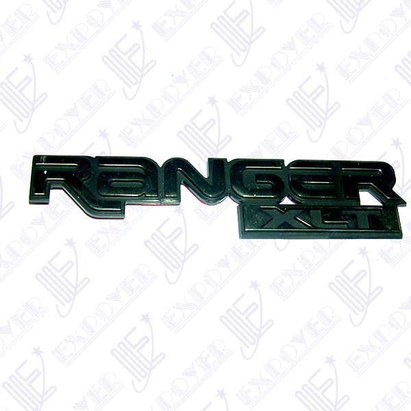 EMBLEMA RANGER XLT EN GUARDABARRORANGER 97/