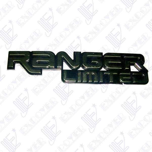 EMBLEMA RANGER LIMITED EN GUARD. RANGER 2000