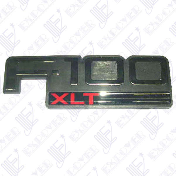 EMBLEMA " F-100 XLT " 96/---