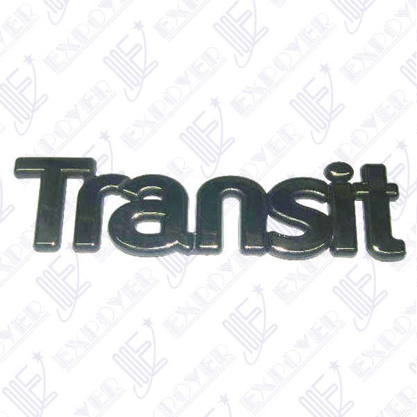 EMBLEMA TRANSIT TRASERA          TRANSIT