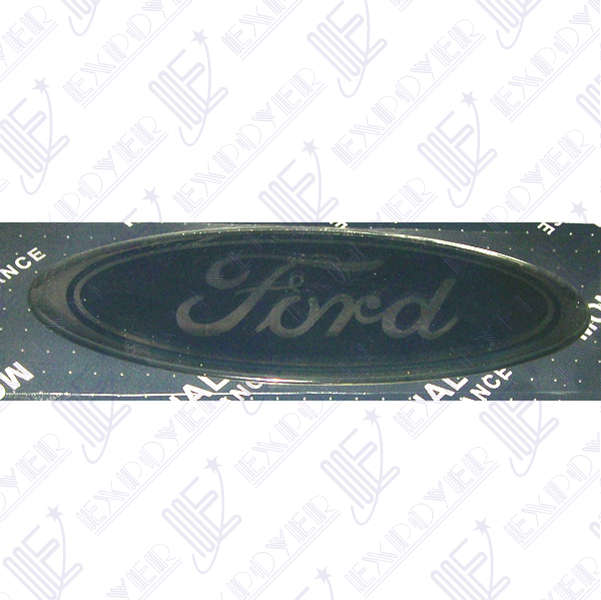 EMBLEMA OVALO  PARR TRANSIT