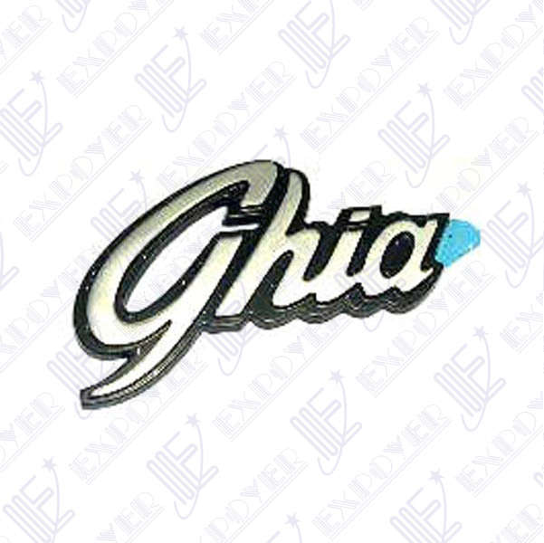 EMBLEMA GUIA             GALAXY  ESCORT 93/ORION