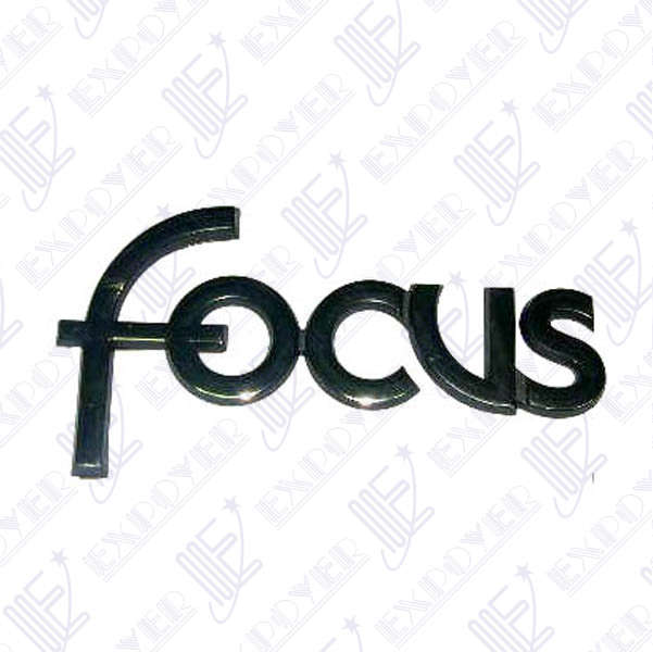 EMBLEMA FOCUS                    FOCUS