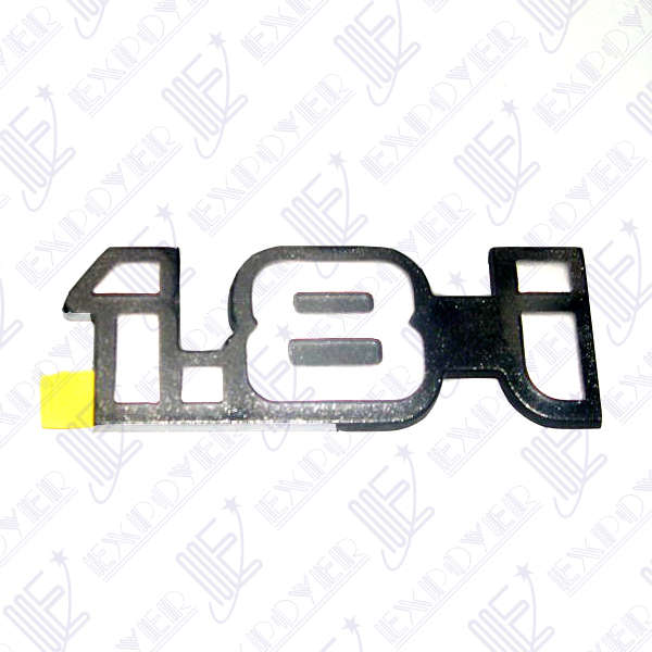 EMBLEMA 1.8I EN BAUL             ORION