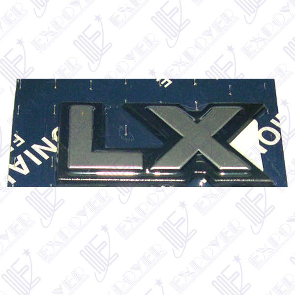 EMBLEMA LX EN BAUL               ORION