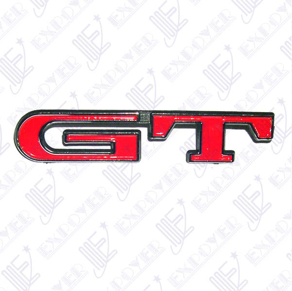 EMBLEMA GT EN BAUL               TAUNUS 74/80