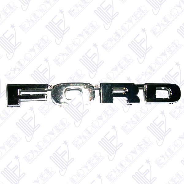 EMBLEMA FORD EN GUARDABARRO      F-100 82/83