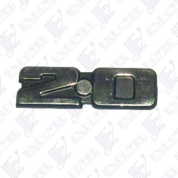 EMBLEMA 2.0 EN BAUL              TAUNUS 81/