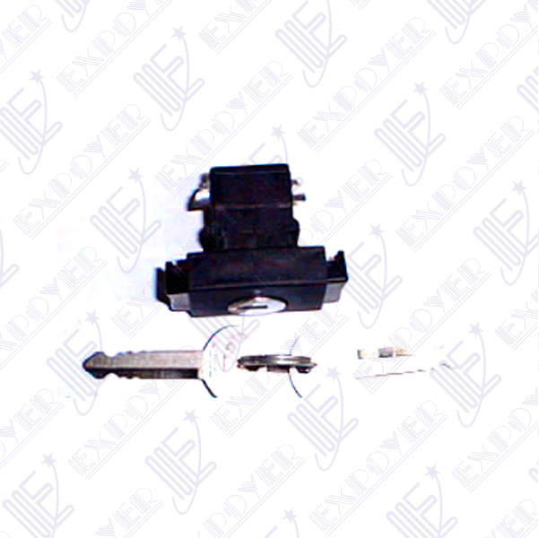 CIERRE GUANTERA C/LLAVE            FALCON 82/91