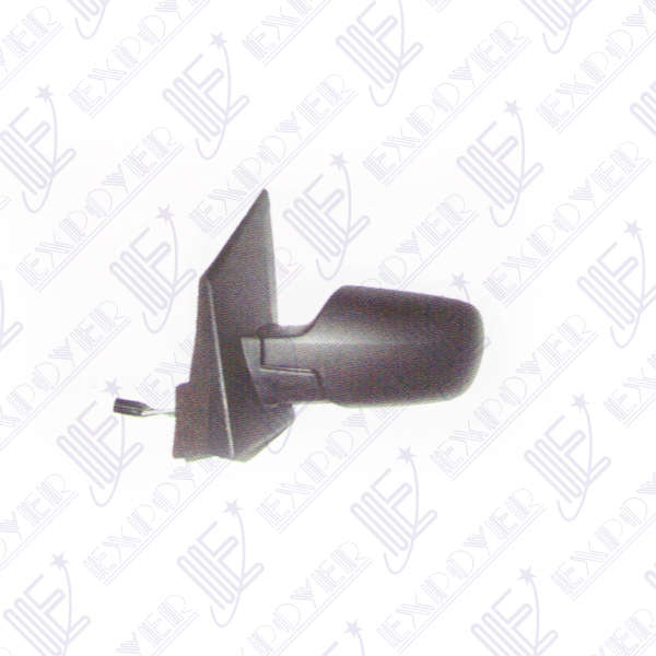 ESPEJO EXT.IZQ. ELECTRICO IMP.      FIESTA 02/05**