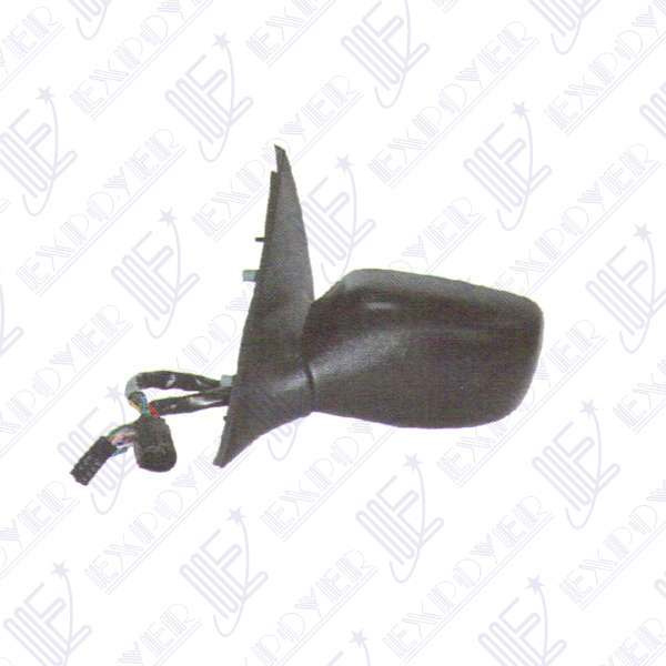 ESPEJO EXT.IZQ.ELECT.PRIMER IMP.    ESCORT 97/  **