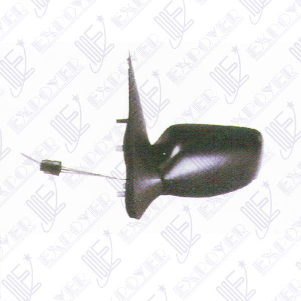 ESPEJO EXT.IZQ.C/COM.IMP.   FIESTA 96/99        **