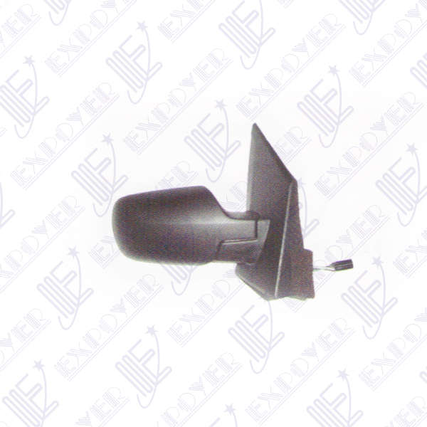 ESPEJO EXT.DER.ELECTRICO IMP.      FIESTA 02/05 **