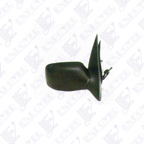 ESPEJO EXT.DER.C/COM.IMP.    FIESTA 94/95       **