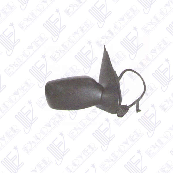 ESPEJO EXT.DER.ELECTRICO IMP.      FIESTA 96/99 **