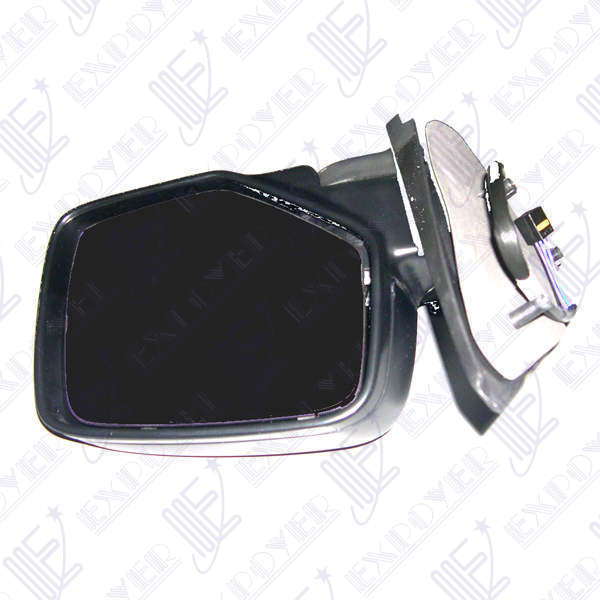 ESPEJO EXT.DER.ELECT.METAGAL     ECOSPORT       **