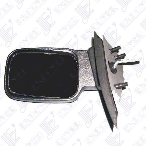 ESPEJO EXT.DER.C/COM.METAGAL  COURIER           **