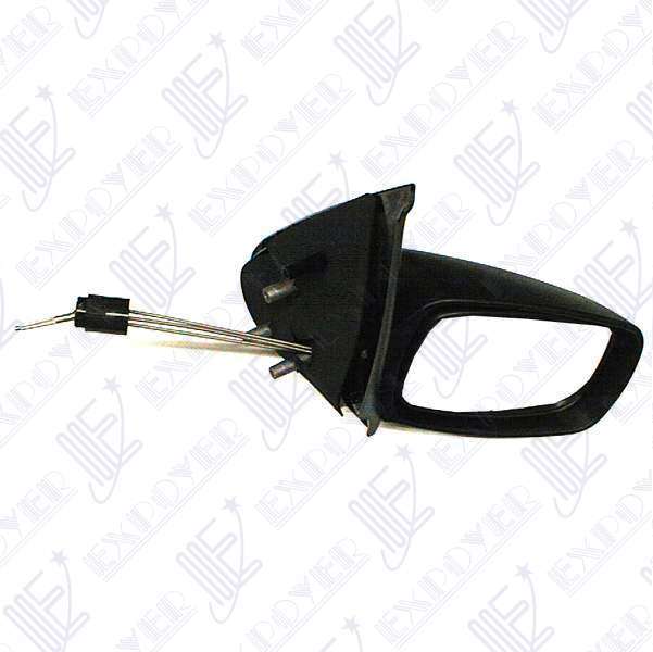 ESPEJO EXT.DER.C/COM.METAGAL  FIESTA 96/        **